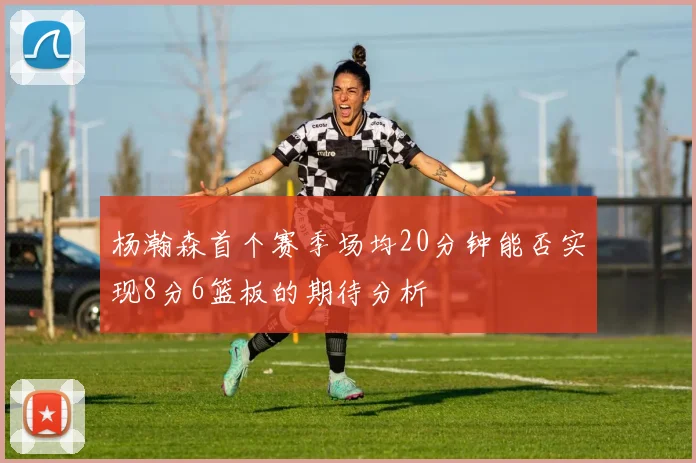杨瀚森首个赛季场均20分钟能否实现8分6篮板的期待分析
