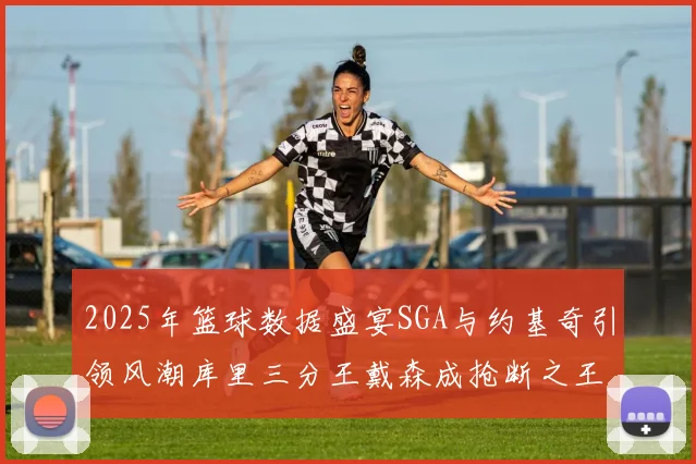 2025年篮球数据盛宴SGA与约基奇引领风潮库里三分王戴森成抢断之王