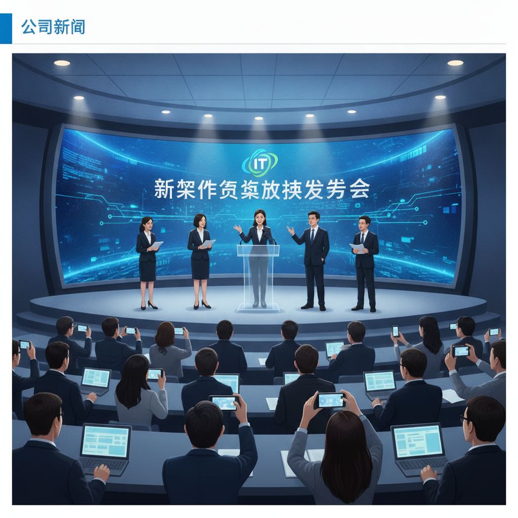 公司动态：我们在2023年推出全新软件解决方案